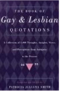 The Book of Gay & Lesbian Quotations