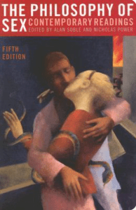 Philosophy of Sex Contemporary Readings